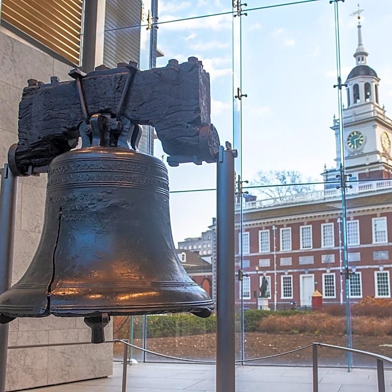 The spark of America, history flows from these places in the Northeast