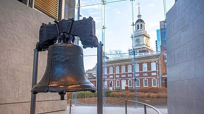 The spark of America, history flows from these places in the Northeast