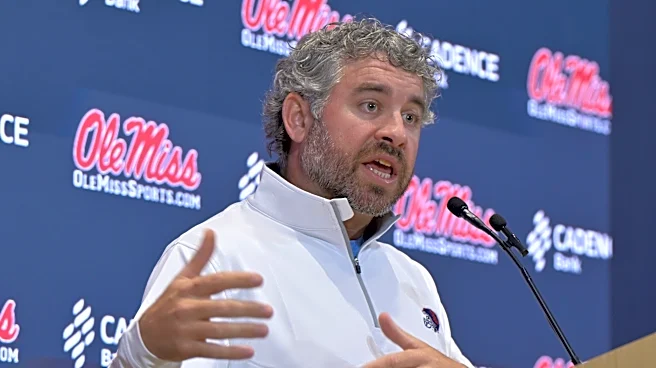 Say this for Pete Golding: He doesn't pretend Ole Miss follows NCAA rules
