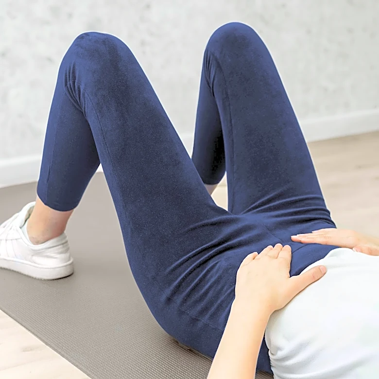 Pelvic floor problems are common, but treatable through this exercise
