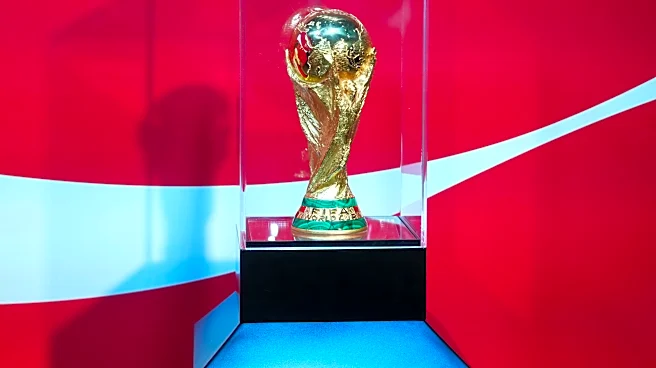 2026 FIFA World Cup: Why did the tournament expand from 32 to 48 teams?