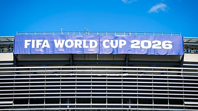When does the 2026 World Cup start?