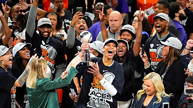 No White House visit for Aces: Team confirms no invitation after 2025 title