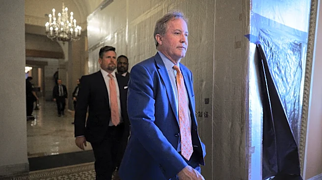 Paxton opens FIFA investigation over Texas World Cup ticket sales