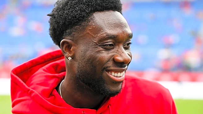 Will Canada captain Alphonso Davies play in World Cup? Latest injury updates