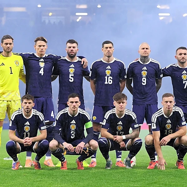 Limited tickets remain for Scotland's first World Cup game, get yours now