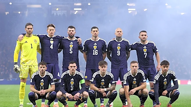Limited tickets remain for Scotland's first World Cup game, get yours now