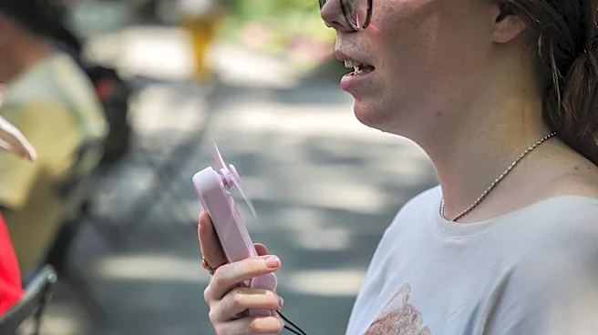 Heat advisory expected to hit NYC going into weekend. What to know