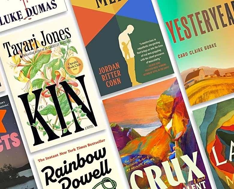 Amazon reveals best books of the year so far – See the Top 20