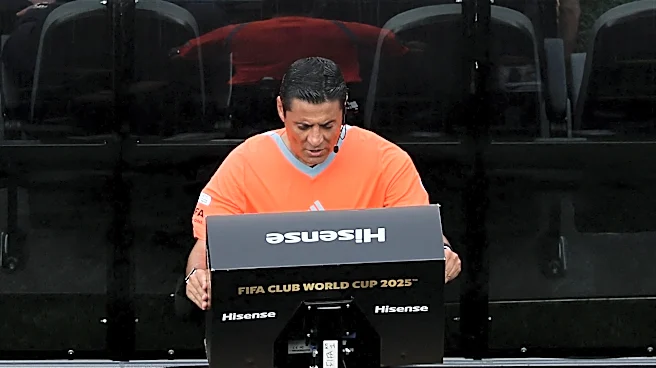 What is VAR? Soccer's video review system explained for World Cup