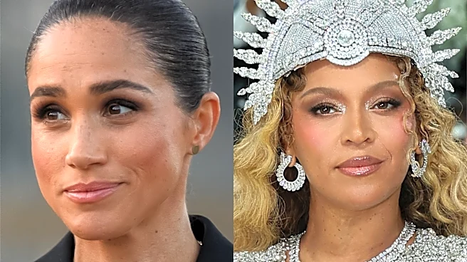 Is Princess Lilibet a Beyoncé stan? Duchess Meghan shares royal tribute