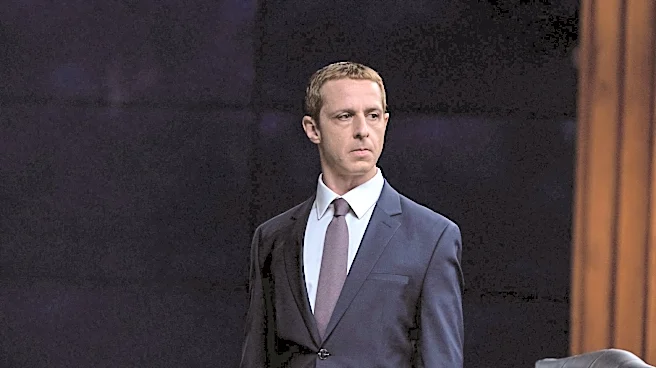 Jeremy Strong transforms into Mark Zuckerberg in 'The Social Reckoning'