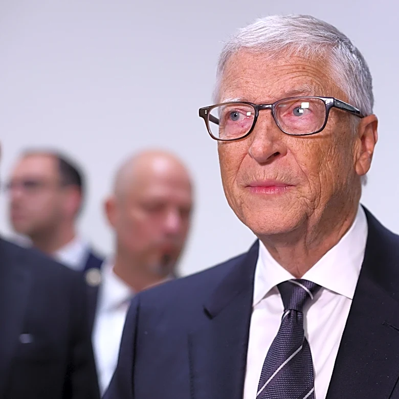 Bill Gates testifying before House committee about Epstein ties