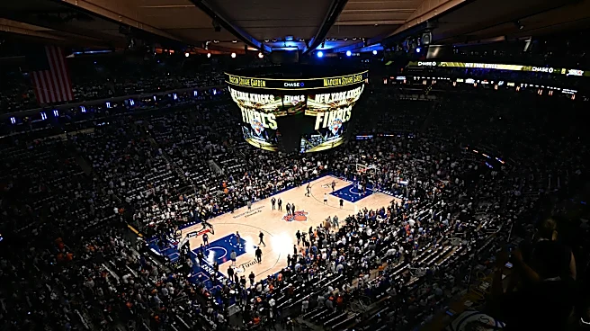 NYPD, MSG clash over watch party for tonight's Knicks Finals game