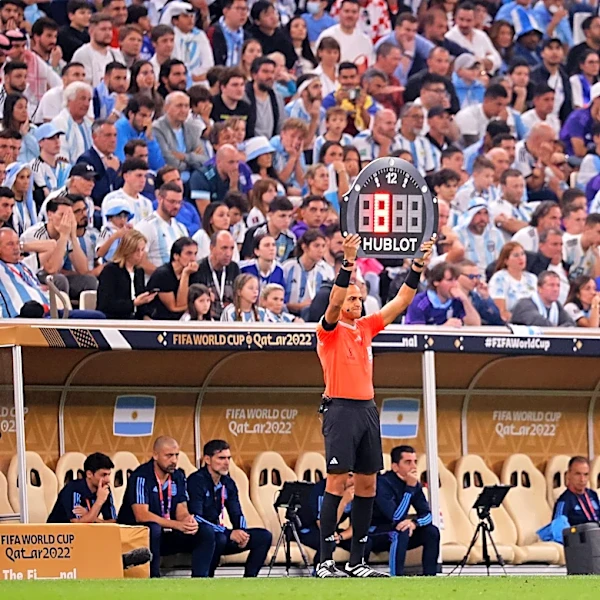 What is stoppage time in soccer? Explaining World Cup's added minutes
