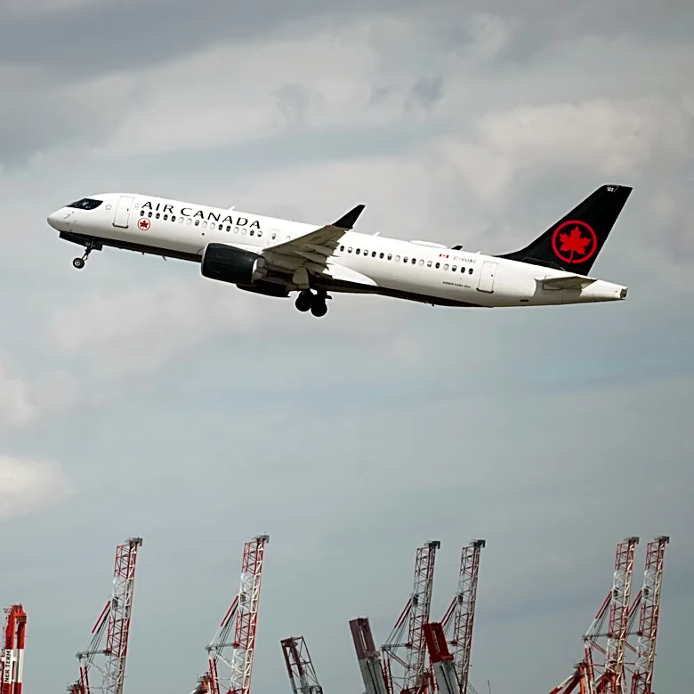 Canadian pilot flew for years without correct license, police say