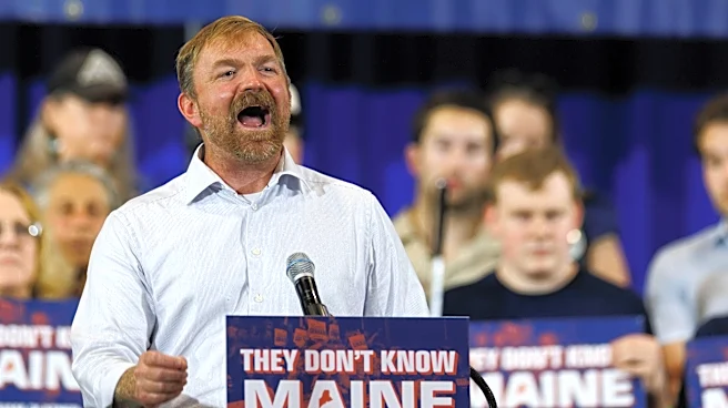 Maine election results: Latest on races for House, Senate, governor