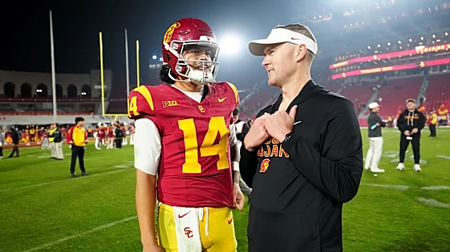 USC football, Lincoln Riley hiring first-of-its-kind director of AI