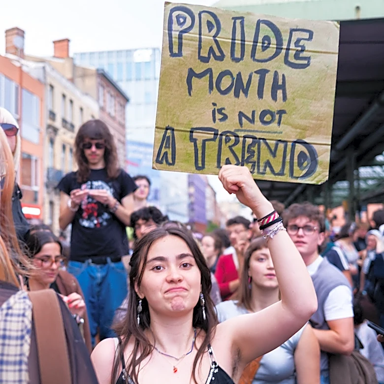 These brands deserted Pride Month. It could cost them.