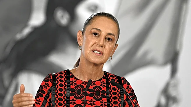 Mexico's president closed schools, ordered remote work because of the World Cup