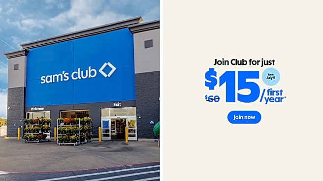 Sam's Club raised prices—but this new June deal lets you join for $15