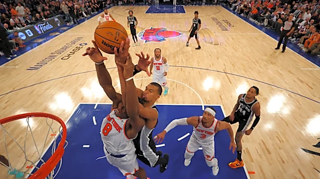 NBA Finals Game 4 predictions: Can Spurs stun Knicks again?