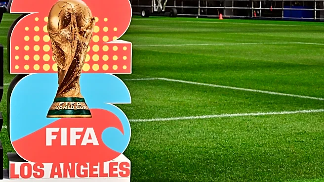 World Cup group stage tiebreaker procedure explained