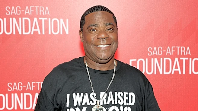 Tracy Morgan faces backlash for comments on teachers