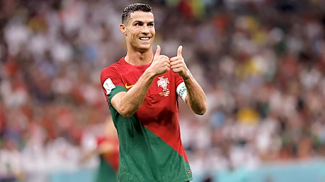 Portugal vs Nigeria live updates: Is Cristiano Ronaldo playing in World Cup friendly?