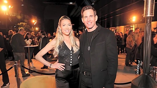 HGTV star feels 'disgusted' and 'violated' after home break-in