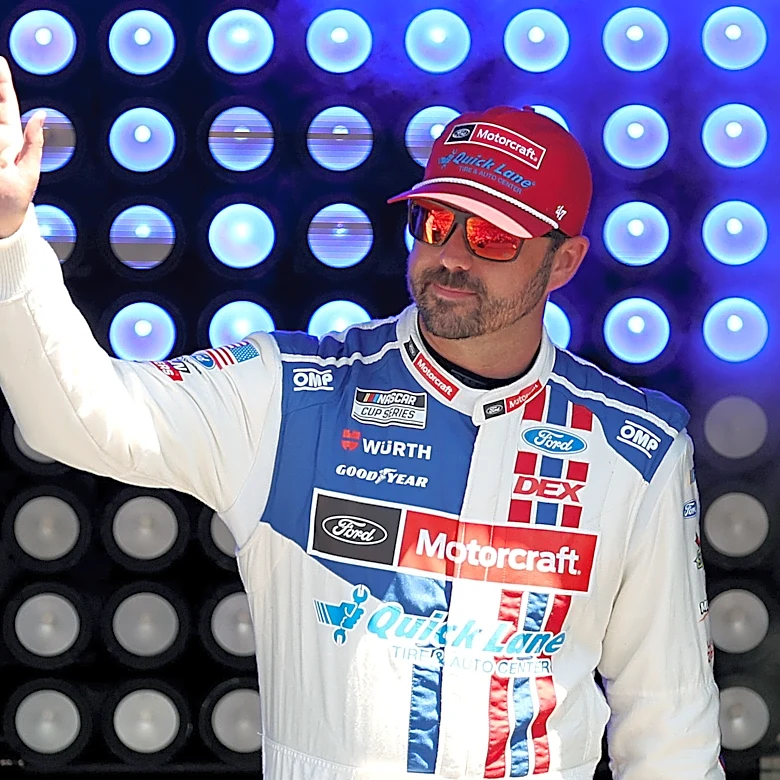 NASCAR free agency: Josh Berry will not return to Wood Brothers in 2027
