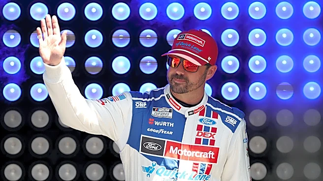 NASCAR free agency: Josh Berry will not return to Wood Brothers in 2027