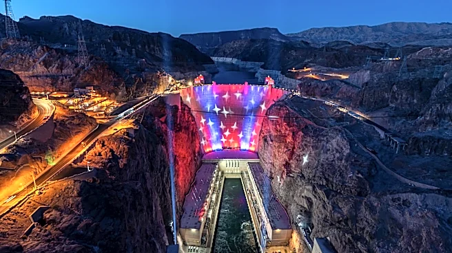 Hoover Dam removes American flag weeks before USA's 250th