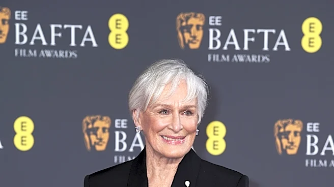 Glenn Close, Ridley Scott to finally get Oscars with honorary awards