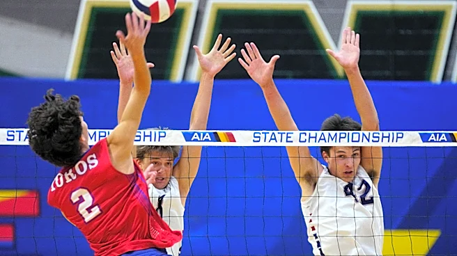2026 USA TODAY Sports/AVCA boys volleyball regional rankings, Week 14