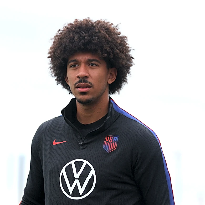 Chris Richards injury update: USMNT defender 'ready to go' for World Cup