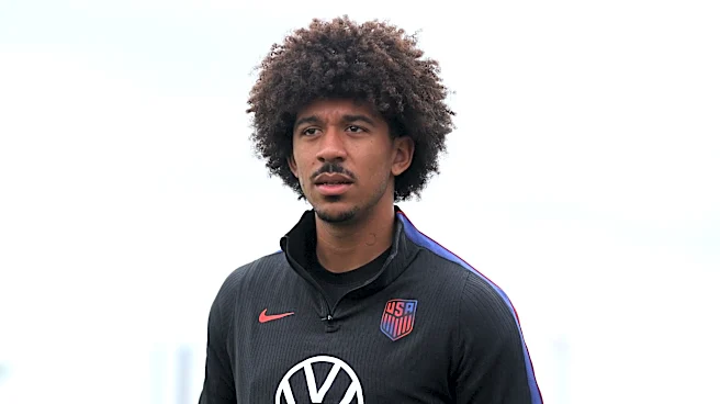 Chris Richards injury update: USMNT defender 'ready to go' for World Cup