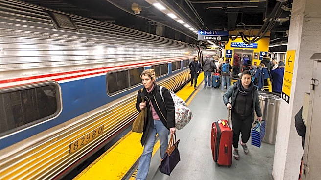 Is Trump adding his name to Penn Station? Here's what to know