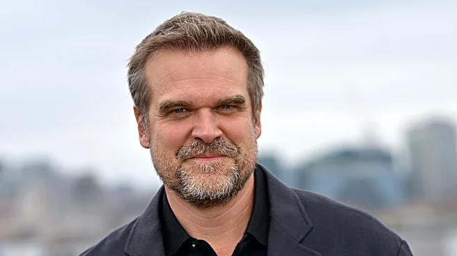 David Harbour breaks silence on 'Stranger Things' tension with Millie Bobby Brown