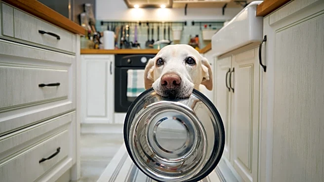 Are you cleaning your pet's food bowl enough?