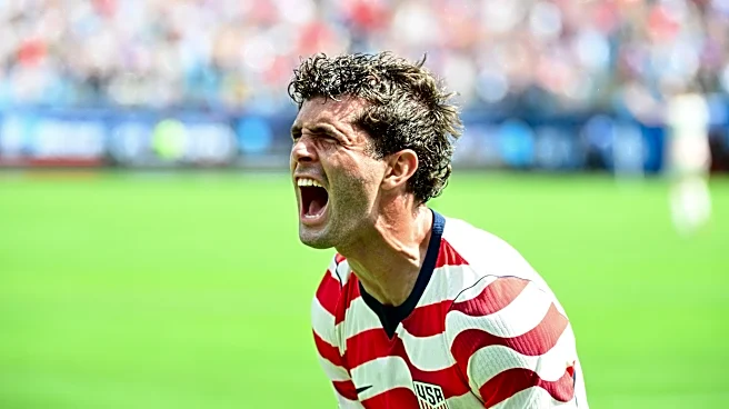 Christian Pulisic opens up on dream to lead USMNT to World Cup win