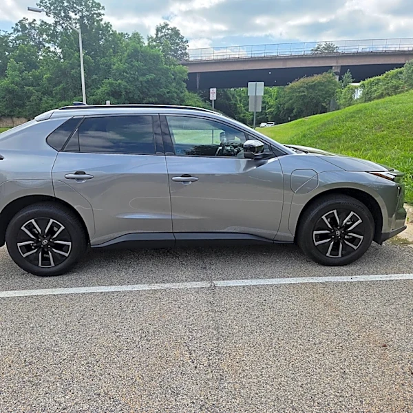 I drove one of America's cheapest EVs. The Toyota bZ gets our approval