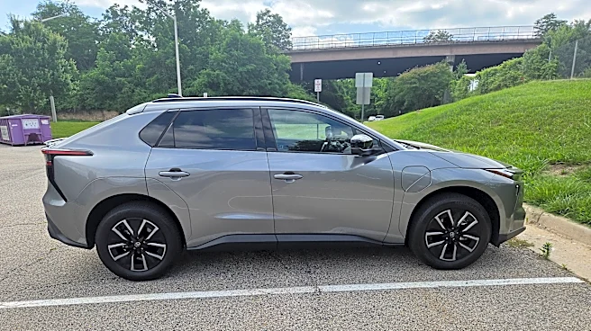 I drove one of America's cheapest EVs. The Toyota bZ gets our approval