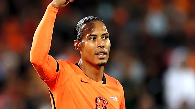 Netherlands says 'the pitch is so good' at NWSL facility for World Cup training