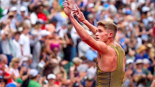 Texas teen Cooper Lutkenhaus stuns Olympic gold medalist