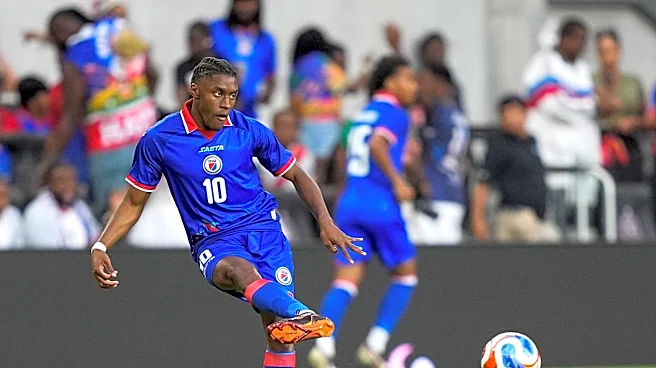 FIFA reportedly denied Haiti's first jersey design for World Cup