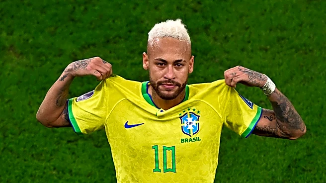 Is Neymar playing at the World Cup? Brazil superstar's status for 2026 revealed
