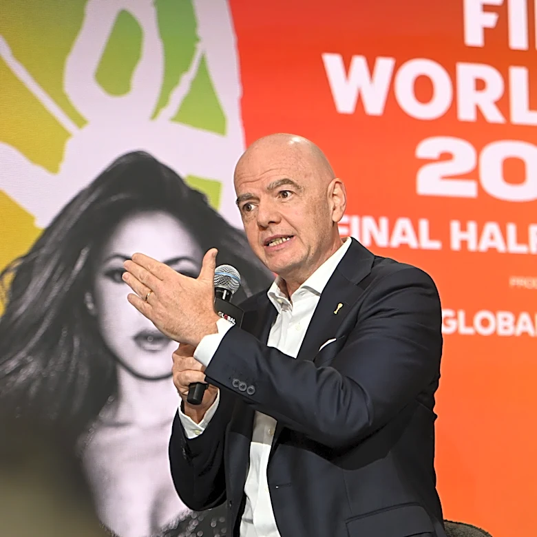 Why is the FIFA World Cup every four years?