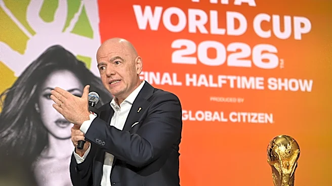 Why is the FIFA World Cup every four years?
