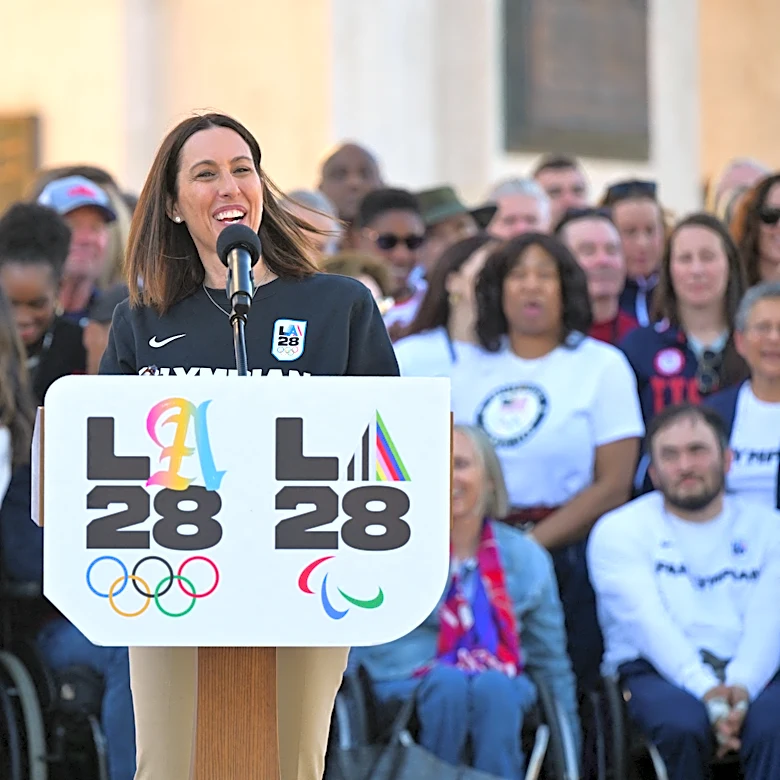 2028 LA Olympics 'Drop 2' ticket draw timeline announced